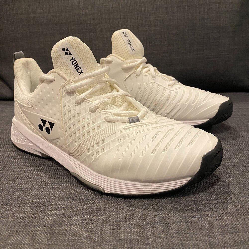 Yonex Sonicage 3 Tennis Mens 9 1/2 9.5 Wide 2E